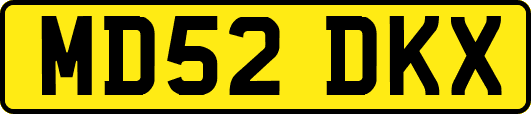 MD52DKX