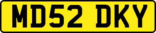 MD52DKY