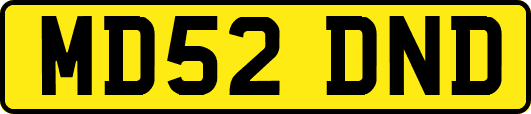 MD52DND