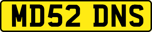 MD52DNS