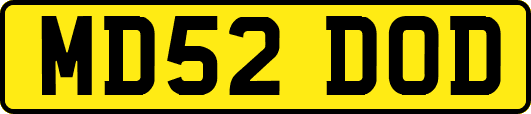 MD52DOD