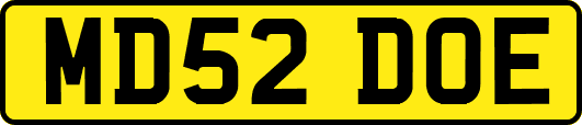 MD52DOE