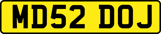 MD52DOJ
