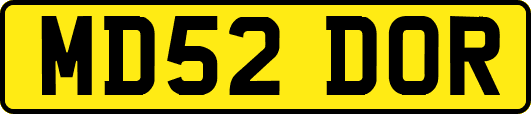 MD52DOR