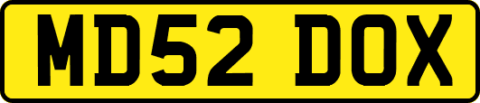 MD52DOX