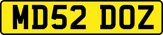 MD52DOZ