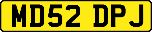 MD52DPJ