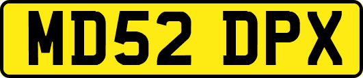 MD52DPX