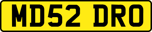 MD52DRO
