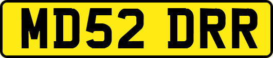 MD52DRR