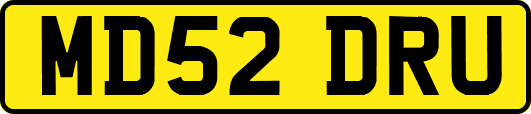 MD52DRU