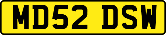 MD52DSW