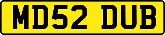 MD52DUB