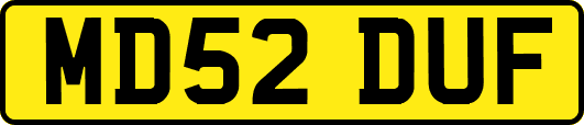 MD52DUF