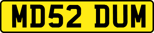 MD52DUM