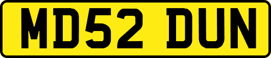 MD52DUN