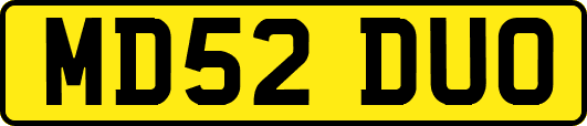 MD52DUO
