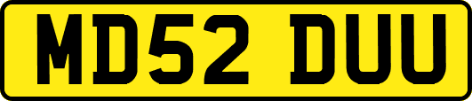 MD52DUU