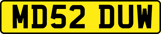 MD52DUW