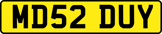 MD52DUY