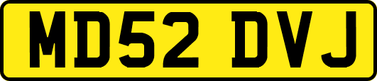MD52DVJ