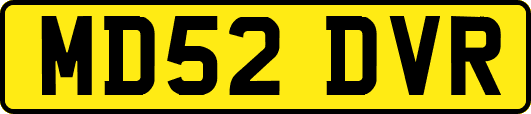 MD52DVR