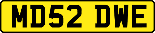 MD52DWE