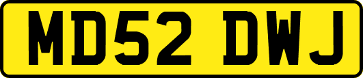 MD52DWJ