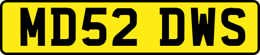MD52DWS