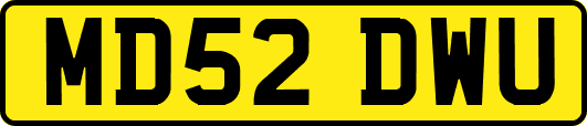 MD52DWU