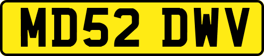 MD52DWV