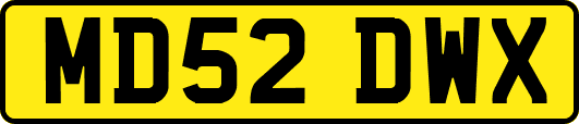 MD52DWX