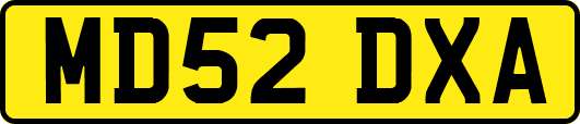 MD52DXA