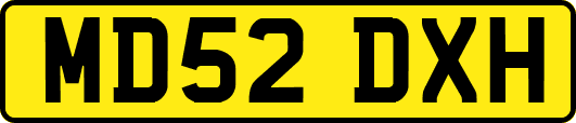MD52DXH