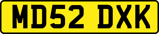 MD52DXK
