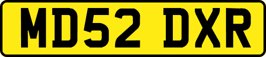 MD52DXR