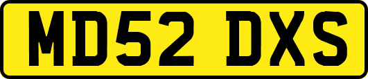 MD52DXS