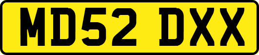 MD52DXX