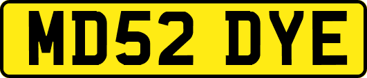 MD52DYE