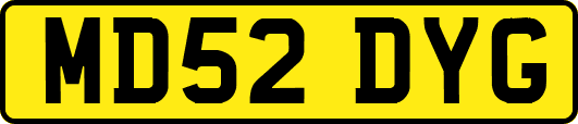 MD52DYG