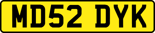 MD52DYK