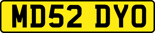 MD52DYO