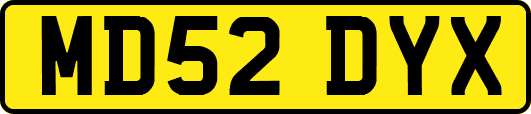 MD52DYX