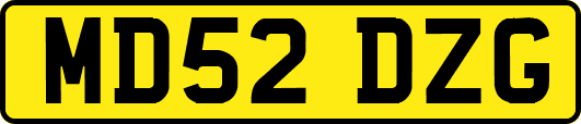 MD52DZG