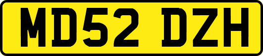 MD52DZH