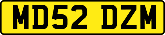 MD52DZM