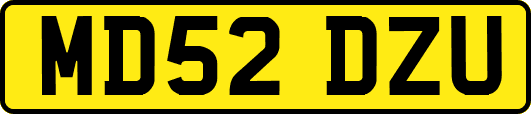 MD52DZU