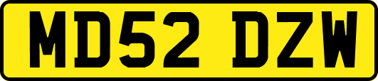 MD52DZW