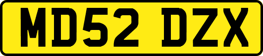 MD52DZX