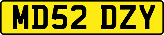 MD52DZY